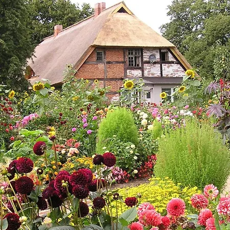 شقة Apfelgarten Am Pfarrgarten Starkow Velgast