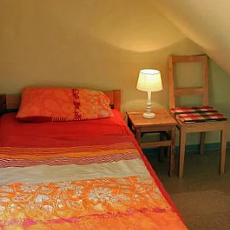 شقة Apfelgarten Am Pfarrgarten Starkow