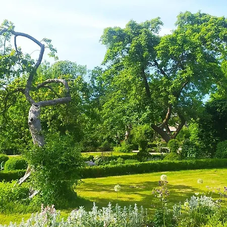 شقة Apfelgarten Am Pfarrgarten Starkow Velgast