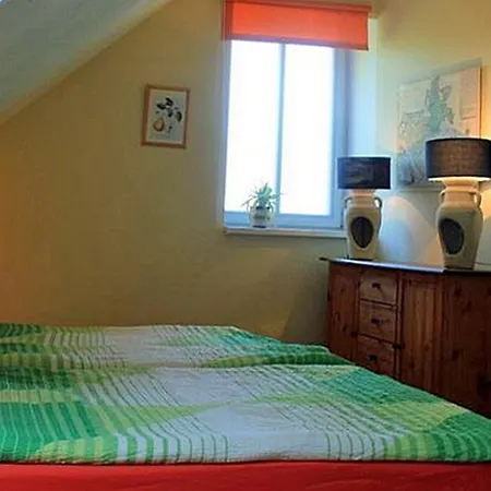 Apfelgarten Am Pfarrgarten Starkow Velgast