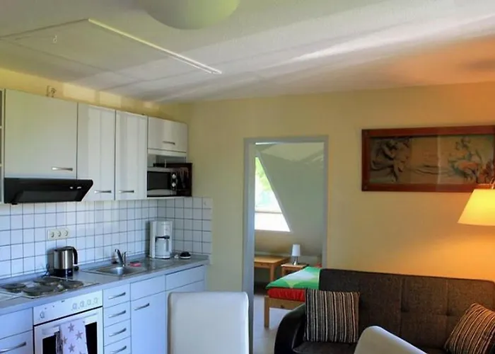 Apfelgarten Am Pfarrgarten Starkow Velgast