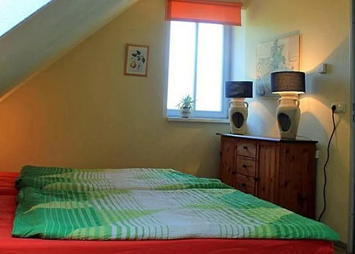 Apfelgarten Am Pfarrgarten Starkow Velgast