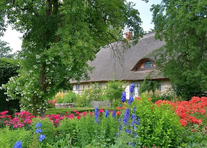 Apfelgarten Am Pfarrgarten Starkow Velgast